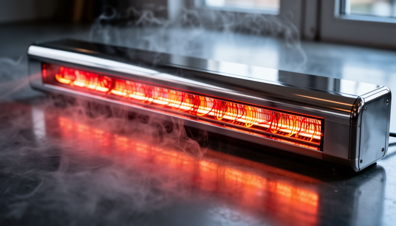 электрическое отопление