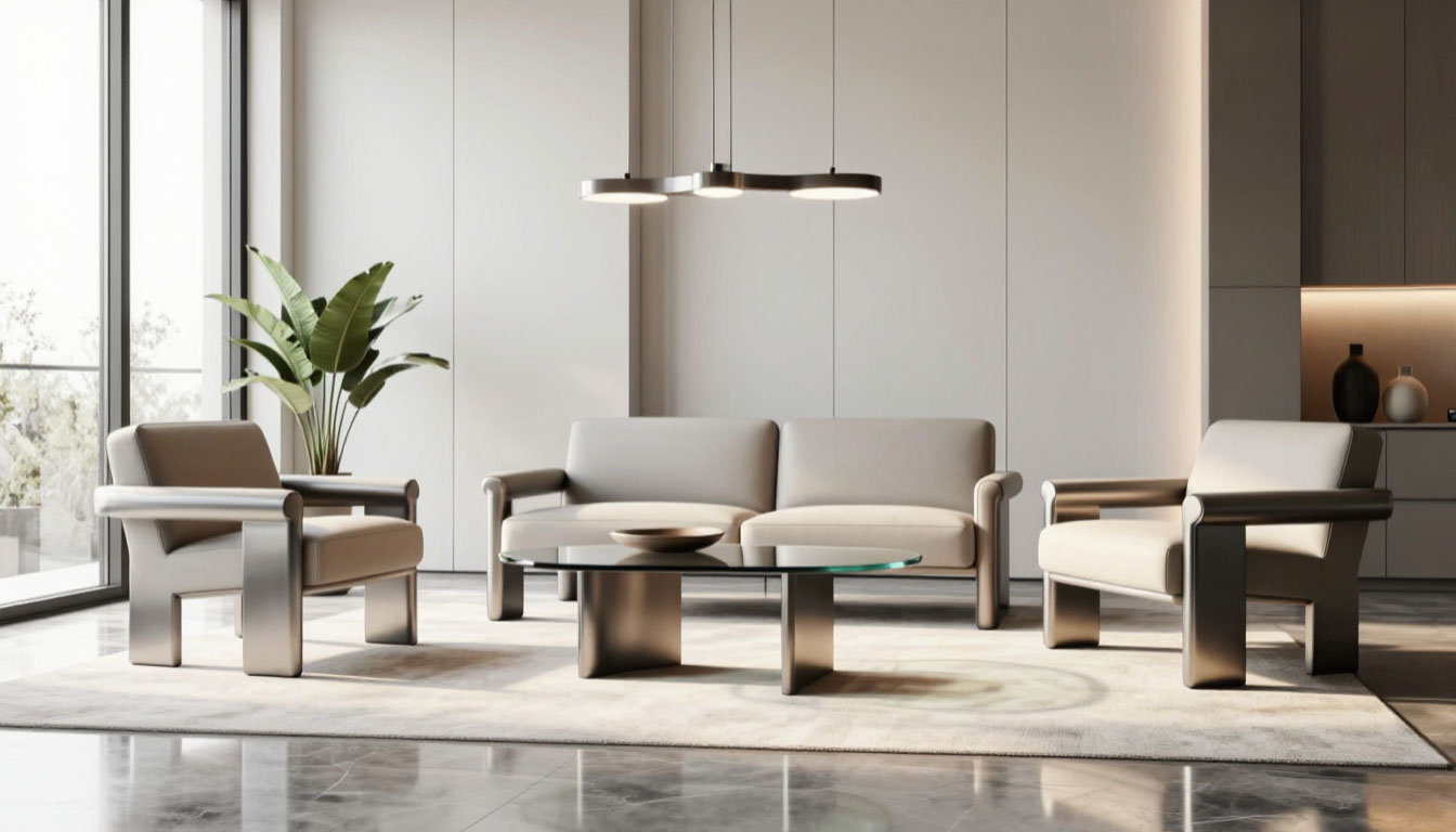 дизайнерский диван