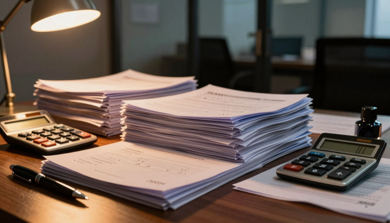 отчетность