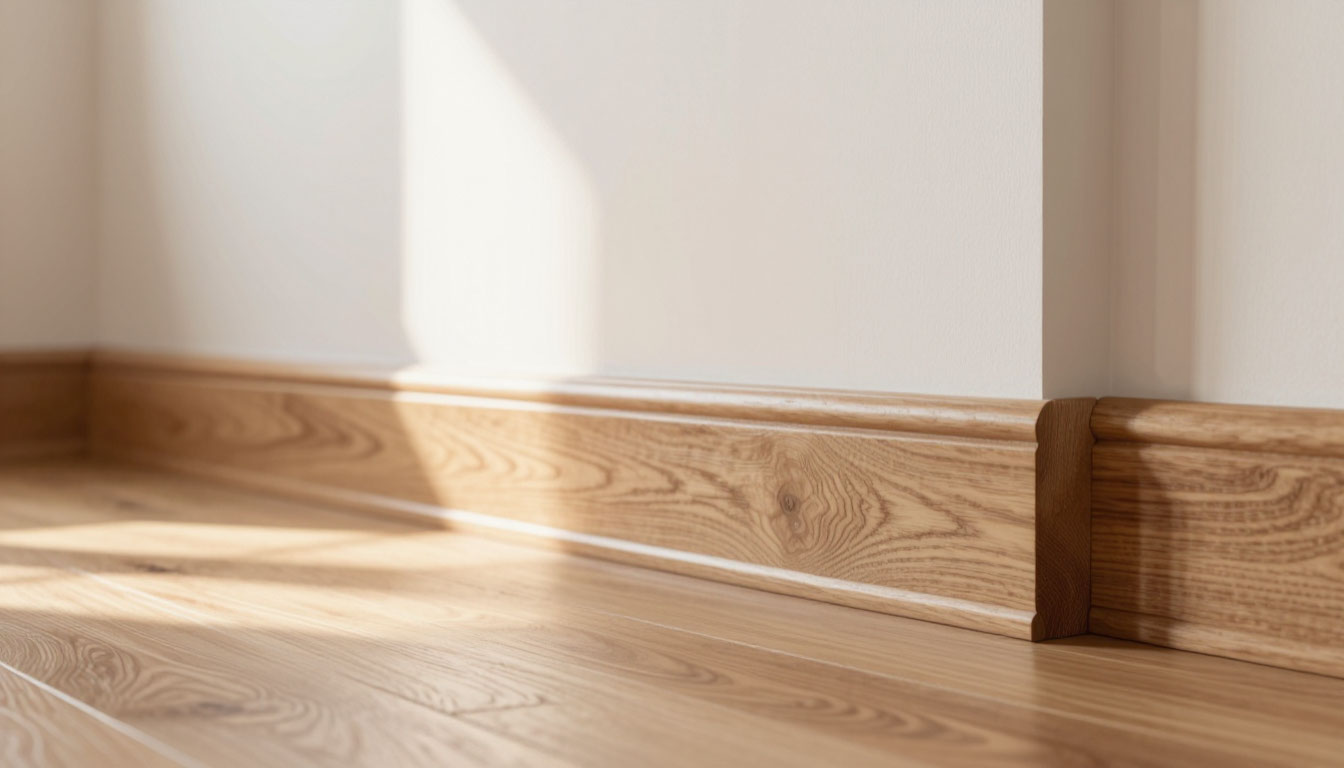 плинтус простой