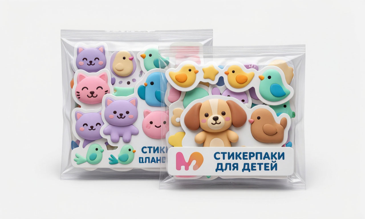 стикерпак